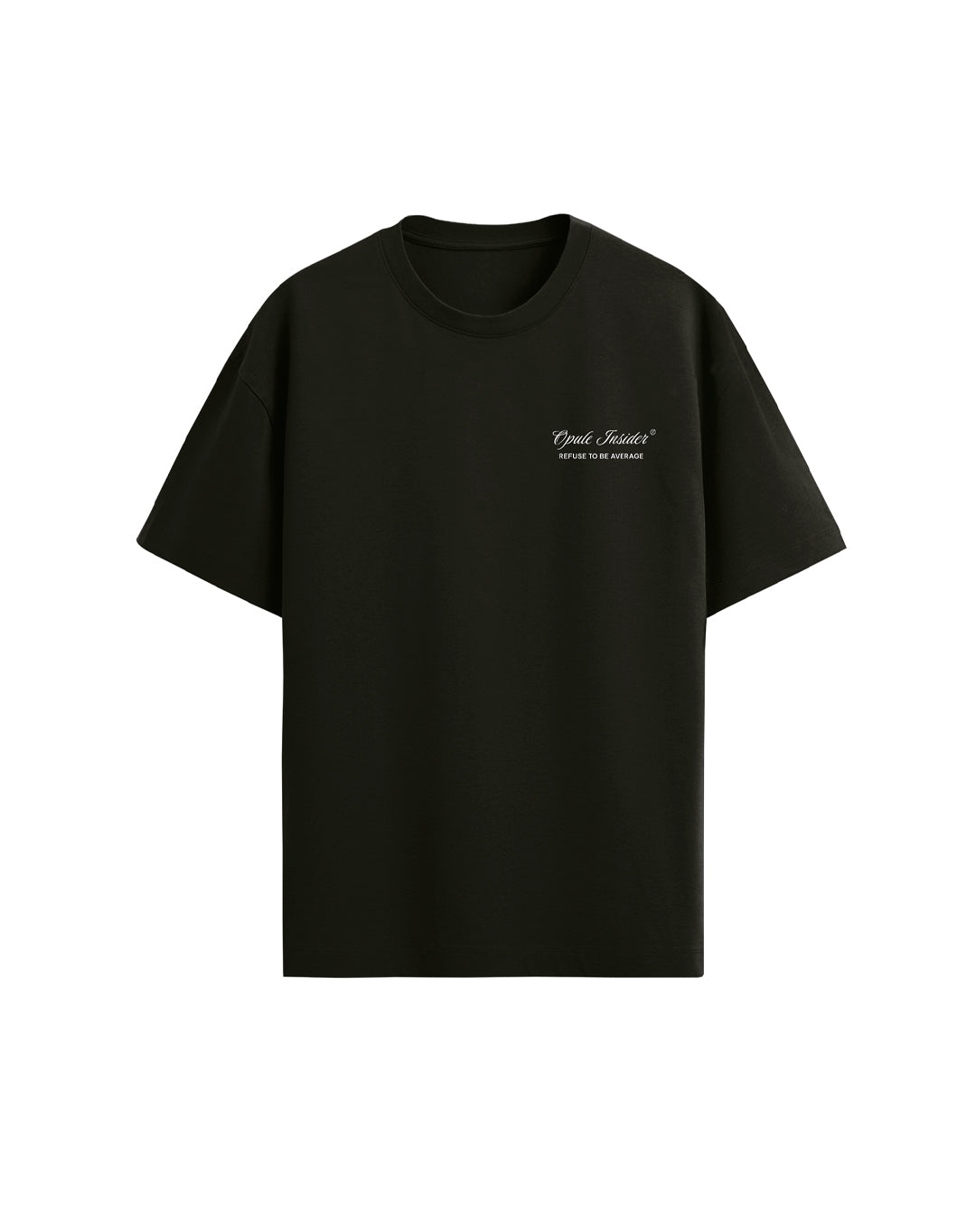 T-shirt Refuse To Be Average