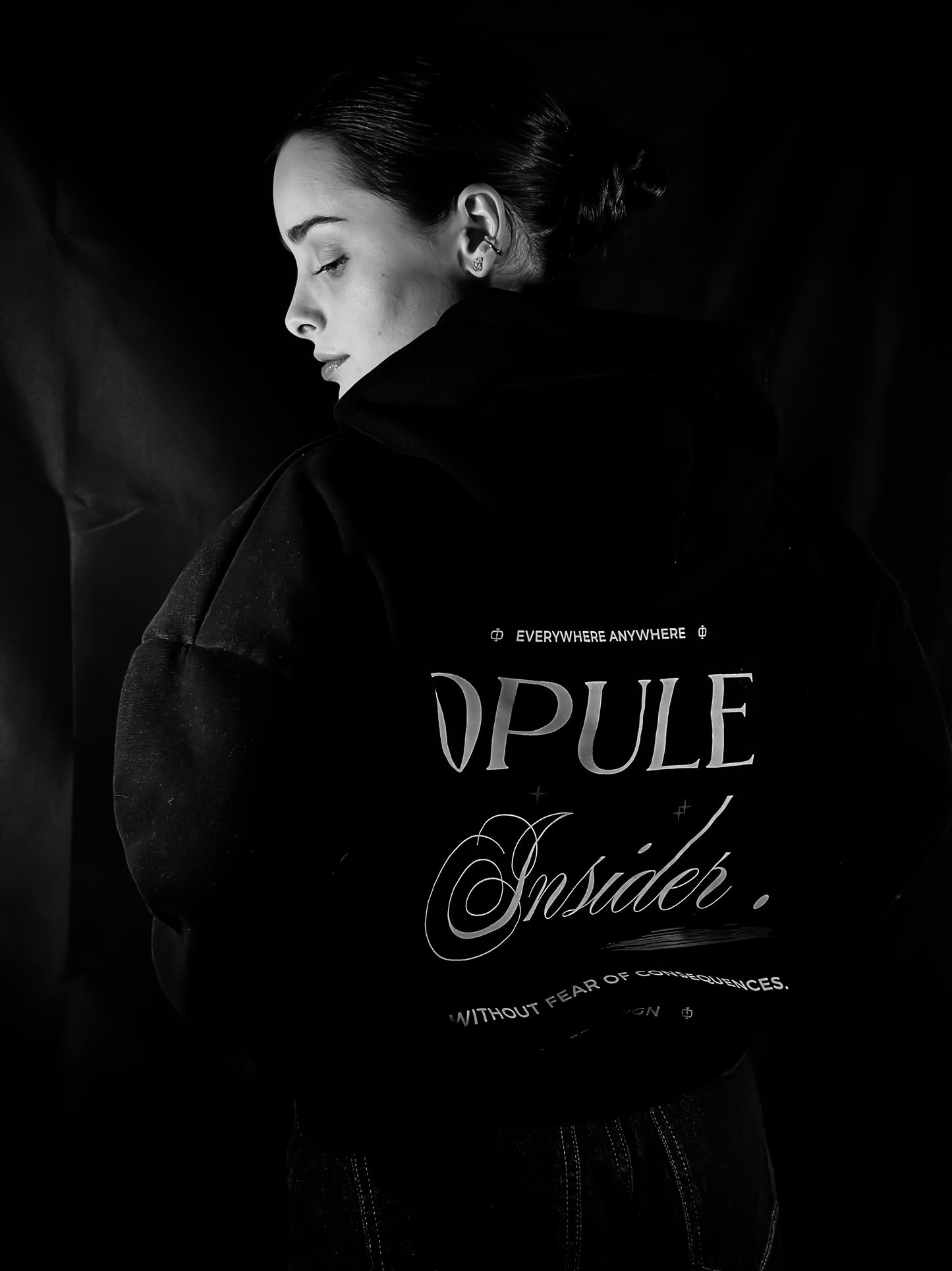 LWF HOODIE BLACK