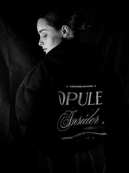 LWF HOODIE BLACK