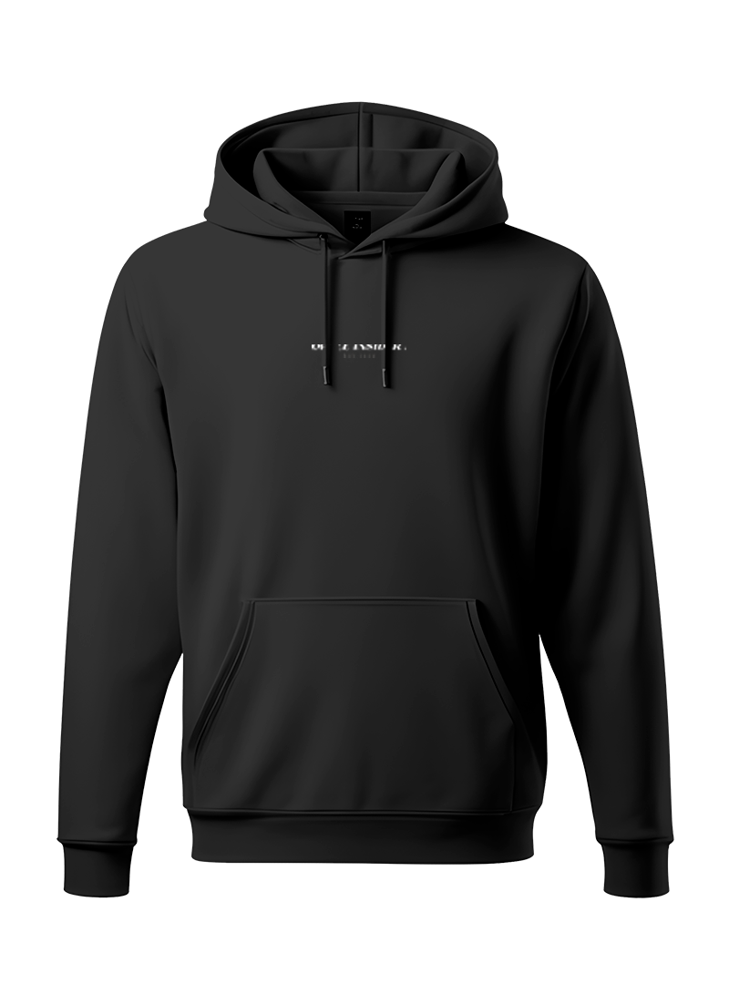 LWF HOODIE BLACK