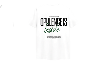 T-Shirt Opule Is Inside